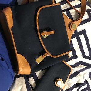 Dooney & Bourke backpack purse